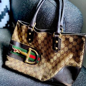 ORIGINAL GUCCI BAG